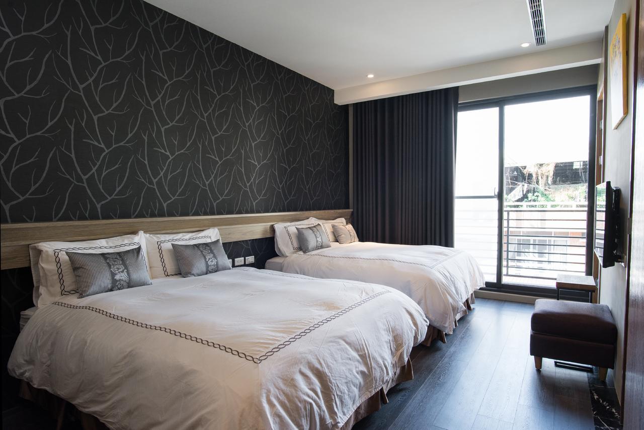 Tianli Hotel Tainan Exterior photo
